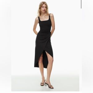 Wilfred Saturn Midi Dress
